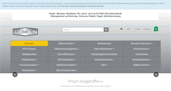 Desktop Screenshot of melsmetall.de